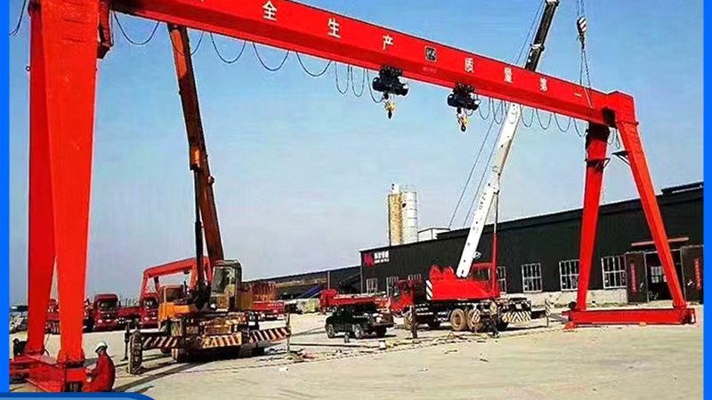 吨单梁起重机：揭秘其核心参数与选购要点**