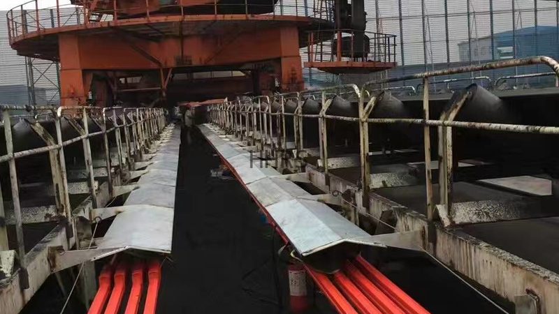 二手斗式提升机材质分类解析